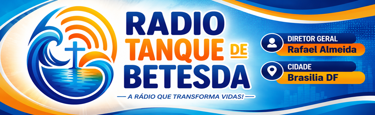 RÁDIO TANQUE DE BETESDA